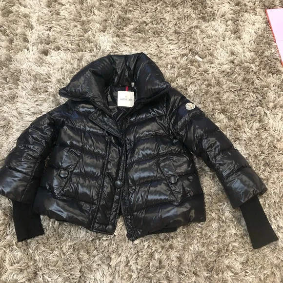 Moncler | Jackets & Coats | Moncler Authentic Coat Size In Great